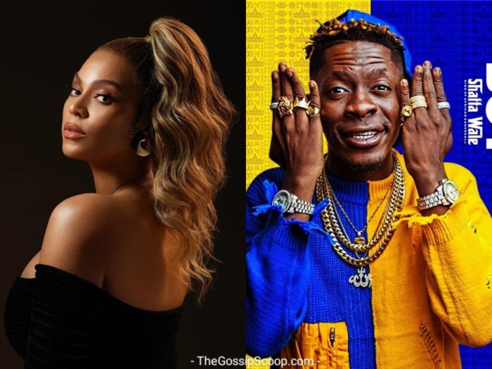 Shatta Wale Might've Lied About Shooting “Already” Music Video With Beyoncé In The US