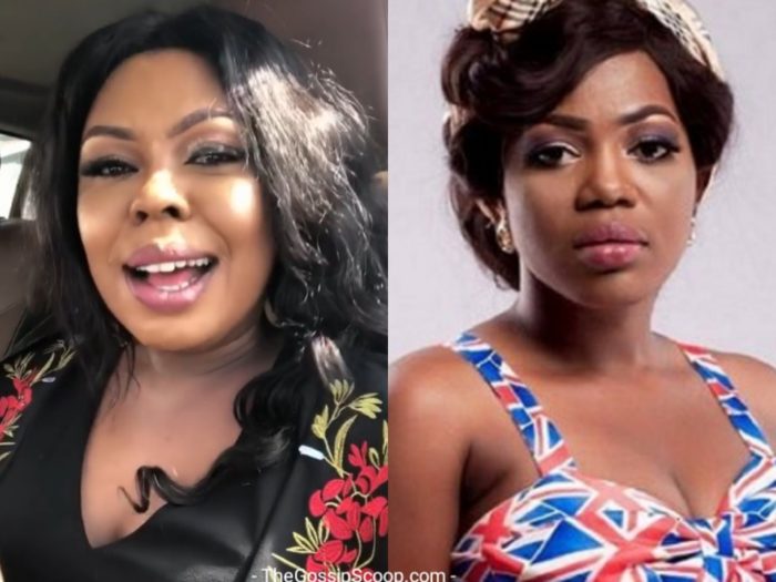 VIDEO: Mzbel Could Be The Street B!tch Snatching People's Boyfriends As Afia Schwar Reveals How She Slept With Her Boyfriend