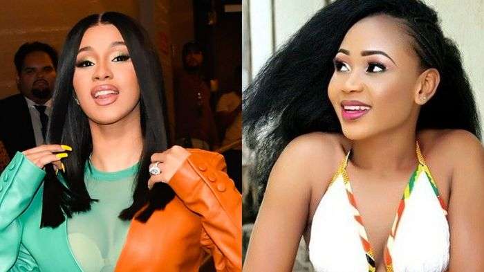 Akuapem Poloo Likely To Join Cardi B In America Soon