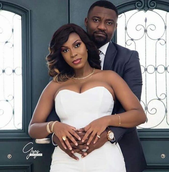 John Dumelo Says Women Should Be Allowed To Marry More Than One Man