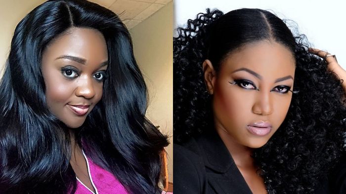 Jackie Appiah And Yvonne Nelson Unfollow Each Other On Instagram
