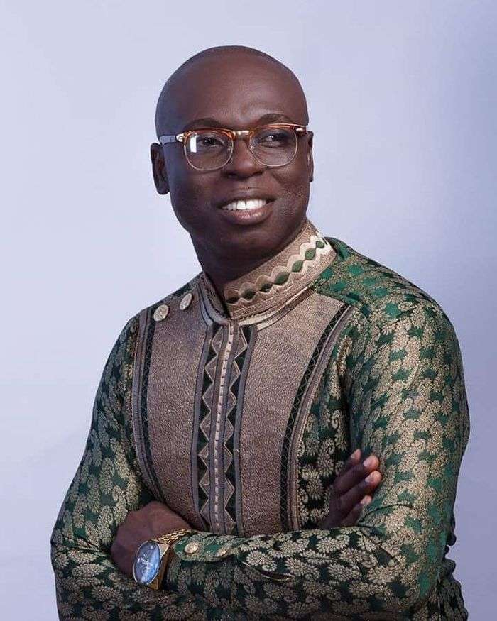 SP Kofi Sarpong Claims His Shoe Costs Ghc6,870