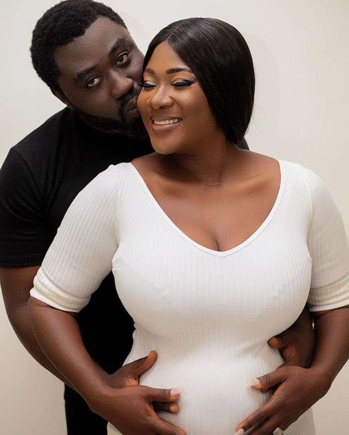 Mercy Johnson And Husband Are Expecting Baby Number 4