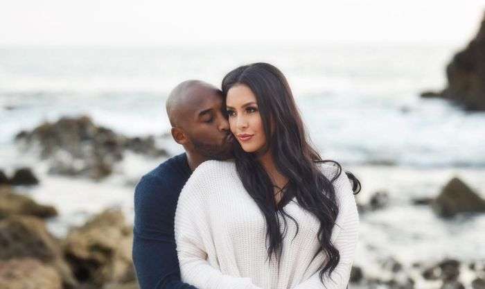 5 Things To Know About Late Kobe Bryant's Beautiful Wife, Vanessa Bryant