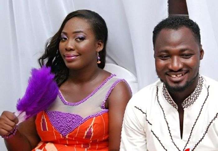 Funny Face Mocks Ex-wife, Nana Adwoa, In His Love Letter To Her