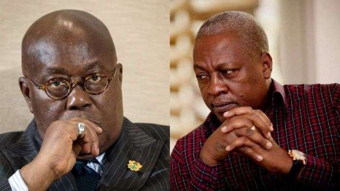 NDC's Tony Lithur Claims President Akufo-Addo Is Preparing The Grounds To Prosecute John Mahama For Criminal Offences Over The Airbus Scandal