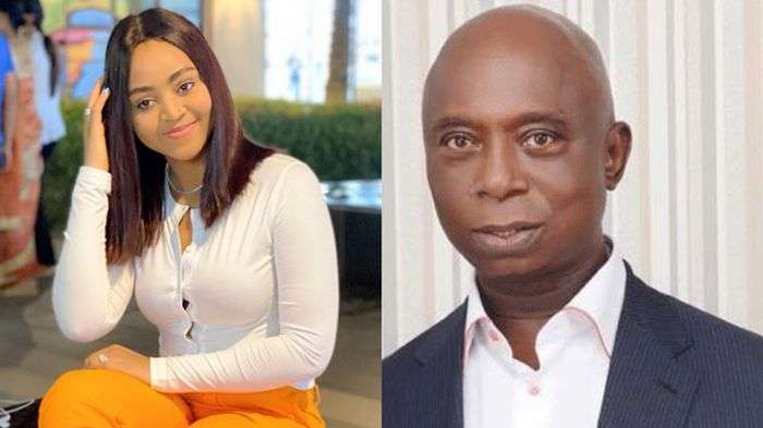 22-year-old Regina Daniels Is Pregnant For Her 60-year-old Billionaire Husband, Ned Nwoko
