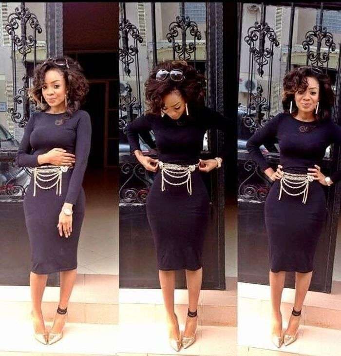 From Grass To Grace: Check Out These Throwback Photos Of Serwaa Amihere