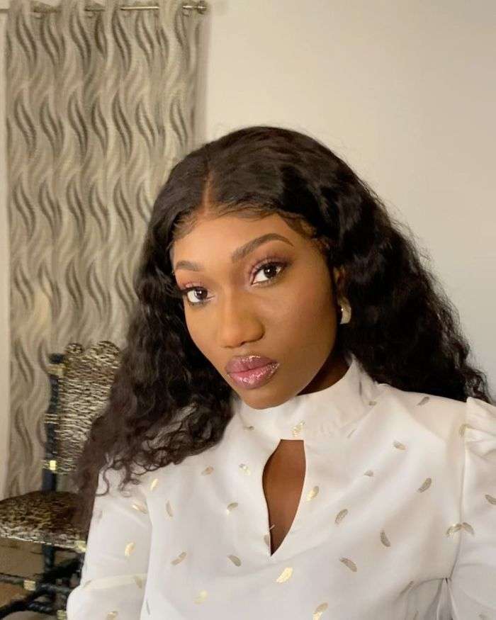 Wendy Shay Runs To The Prophet Who Scared Her With A Death Prophecy