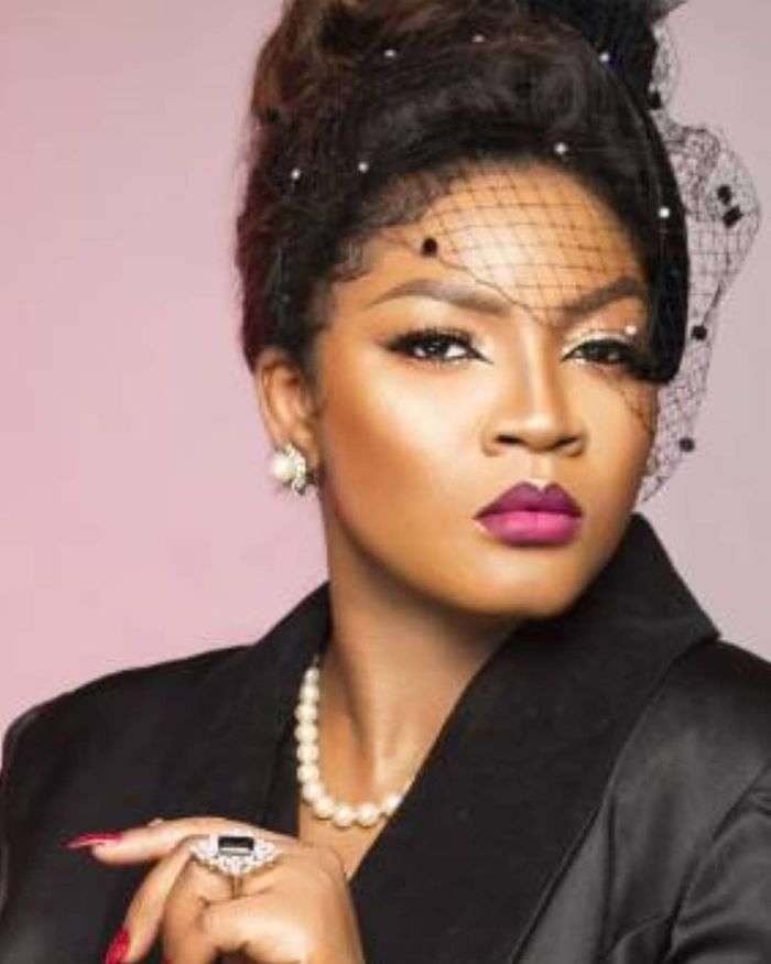 Actress Omotola Mourns Her Dead Cousin & Claims UK's Health System Failed Him