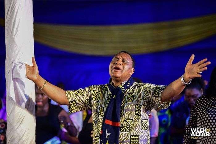 COVID-19: Rev Sam Korankye Ankrah Claims He Misses His Church Members Not Because Of Their Money But Their Spiritual Growth