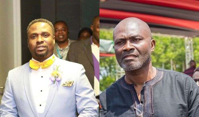 Kennedy Agyapong Claims Reverend OB Of MOGPA Works With A Fetish Priest