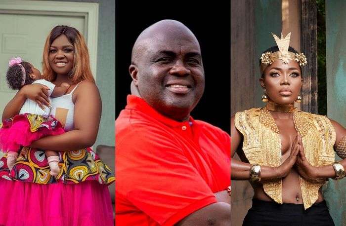 VIDEO: Lady Alleges That NDC's Julius Debrah Is The Sugar Daddy Mzbel And Tracey Boakye Are Fighting Over