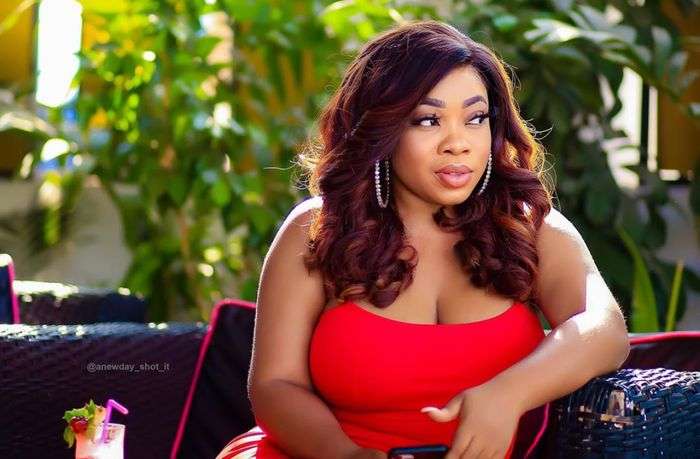 VIDEO: Moesha Buduong Finally Confirms On Live Television That She's Done Plastic Surgery And Explains Why She Did It