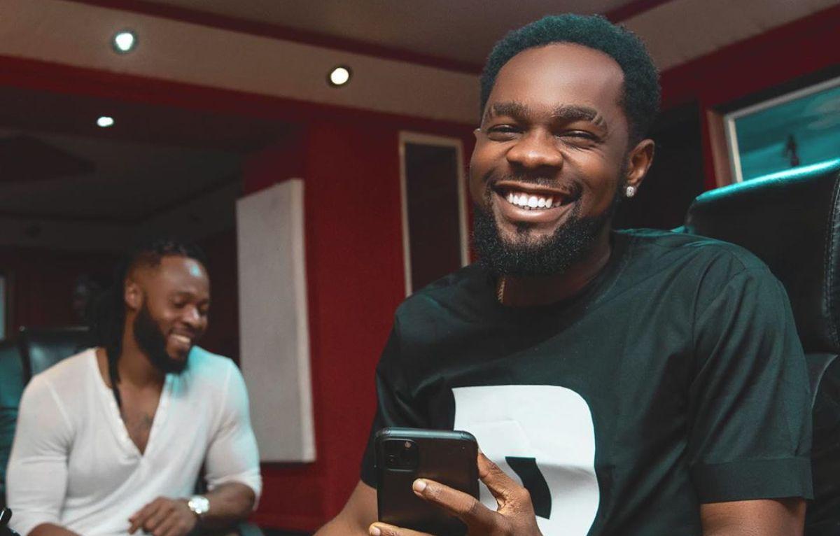 Patoranking Says If It Was About Hard work, Street Hawkers Would've Been On Forbes List