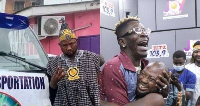 Trotro Driver Who Dropped Off Passengers Just To See Shatta Wale Offers Free Transportation To All SM Fans