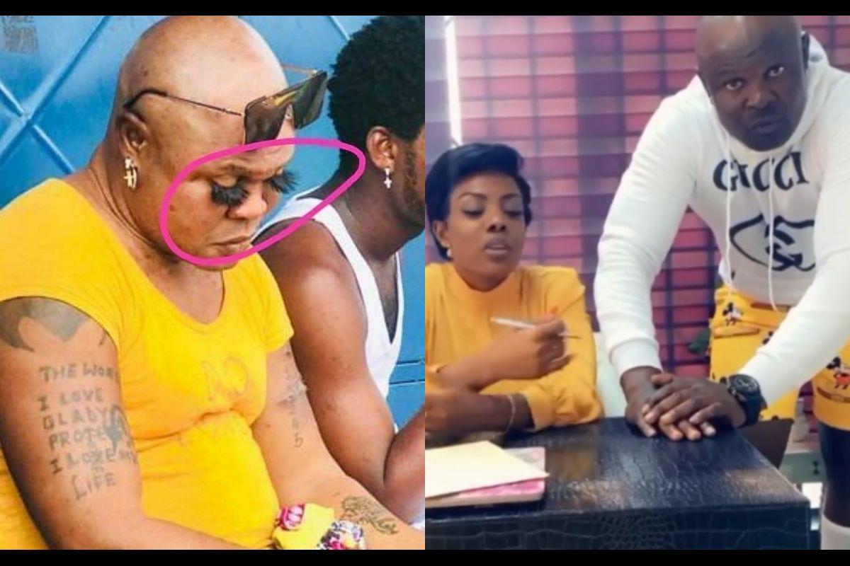 Slay Queens With Long Fake Nails Are Welcomed At GhOne TV But Not Men With Bleached Skin – Bukom Banku Kicked Out Of GhOne TV