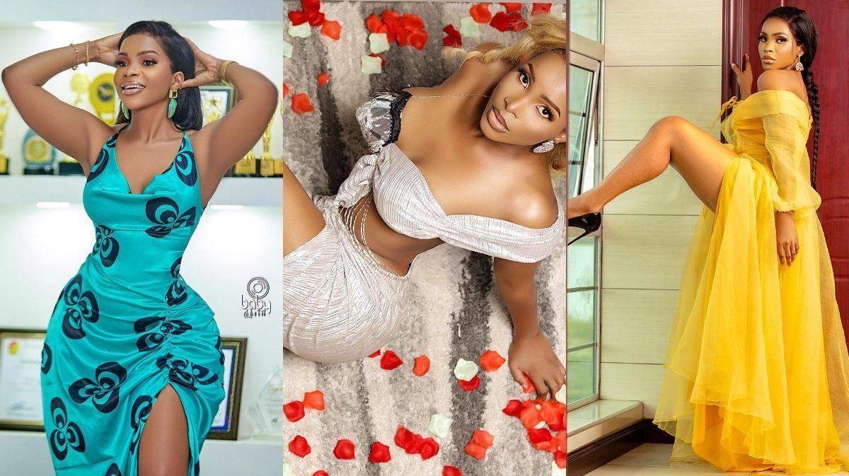 VIDEO: "December Body" - Benedicta Gafah Says As She Flaunts Her Body On Instagram