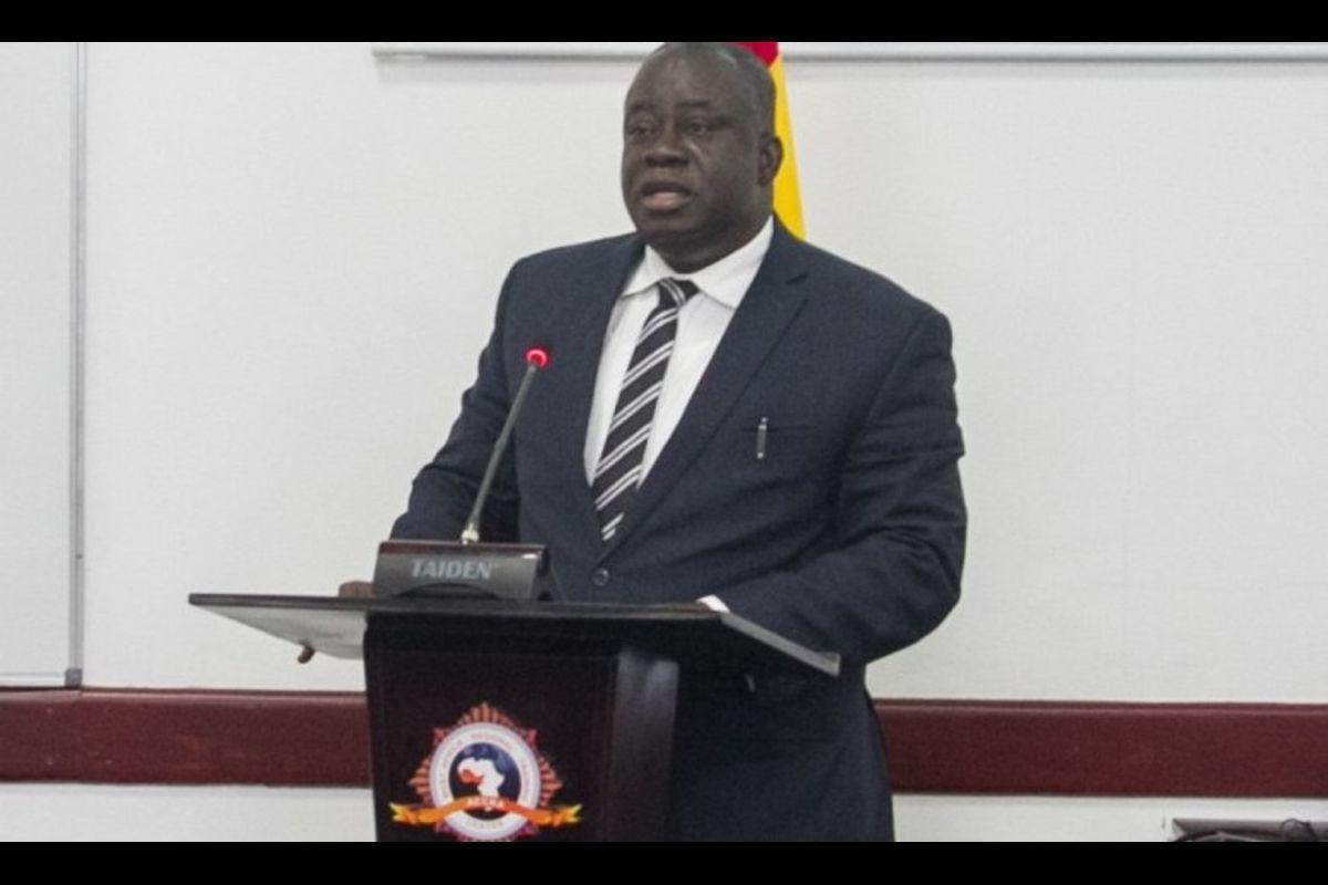 National Security Boss, Joshua Kyeremeh, Dies While Receiving Treatment For COVID-19