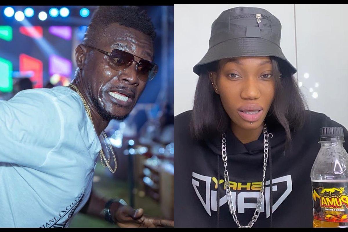 VIDEO: Keche Joshua Mocks Wendy Shay And Claims That She's Going Through Psychological Trauma