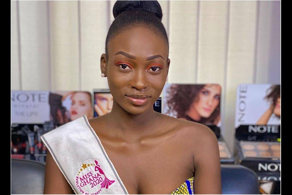 Organizers Of Miss Ghana Labels Resigned Queen, Issabella Agbo, As A Liar