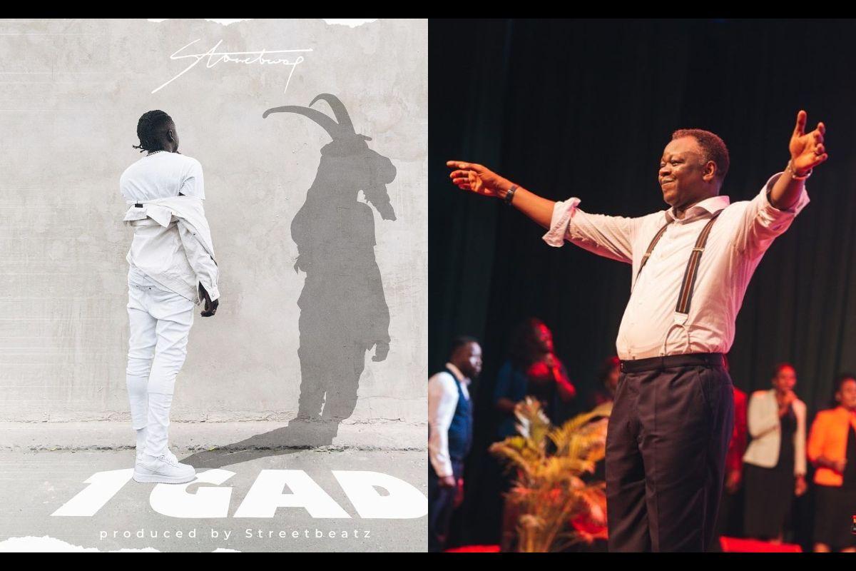 VIDEO: Stonebwoy’s ‘1GAD’ Song Features Pastor Eastwood Anaba