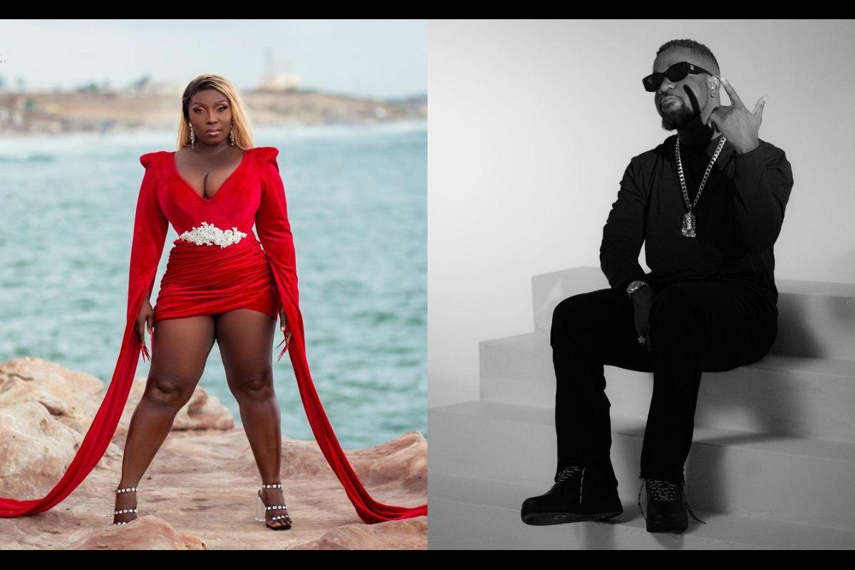 Sarkodie Admits Eno Barony Is On The Same Level With Him When It Comes To Real Rap