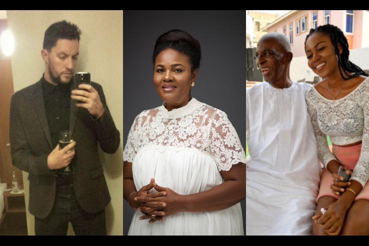 Yvonne Nelson Snubs Her Biological Father And Baby Daddy On Father's Day And Wishes Her Mom Instead