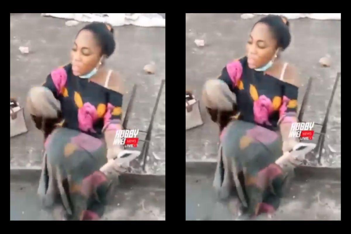 VIDEO: Repented Moesha Buduong Makes A Shocking Revelation About What She Went Through In The Hands Rich Old Men