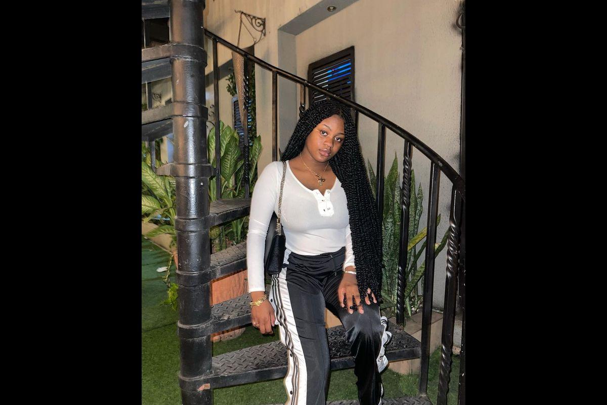 John Mahama's Daughter, Farida Mahama, Posts Her 'Boyfriend' For The First Time On Instagram