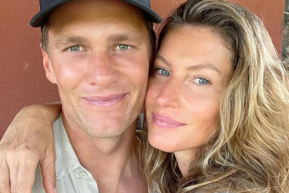 Gisele Bundchen Could Grab Half Of Tom Brady's Wealth In The Name Of Divorce
