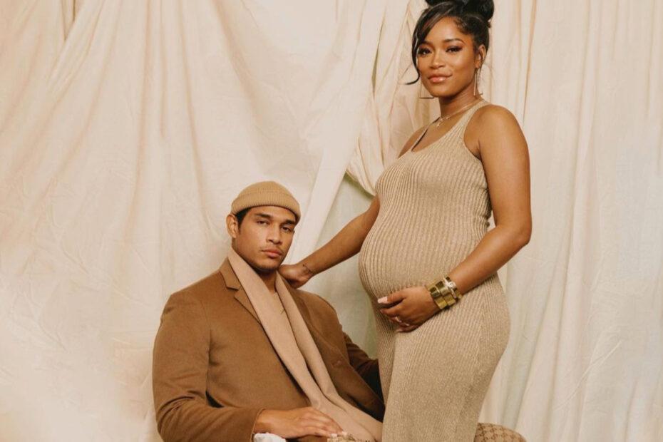 Keke Palmer And Darius Jackson Organise "Once Upon A Time" Theme Baby Shower For Their First Child