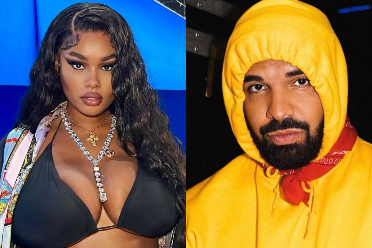 Drake Features Chubby Model Precious Lee In 'Spin Bout U' Music Video -  