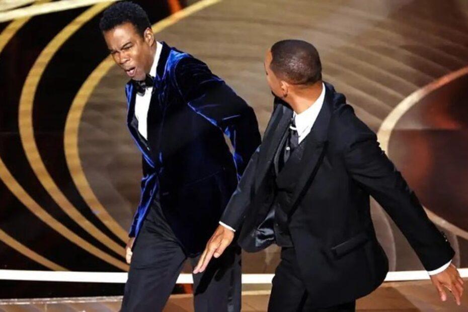 Will Smith Makes Jokes About Slapping Chris Rock At The Oscars A Year On