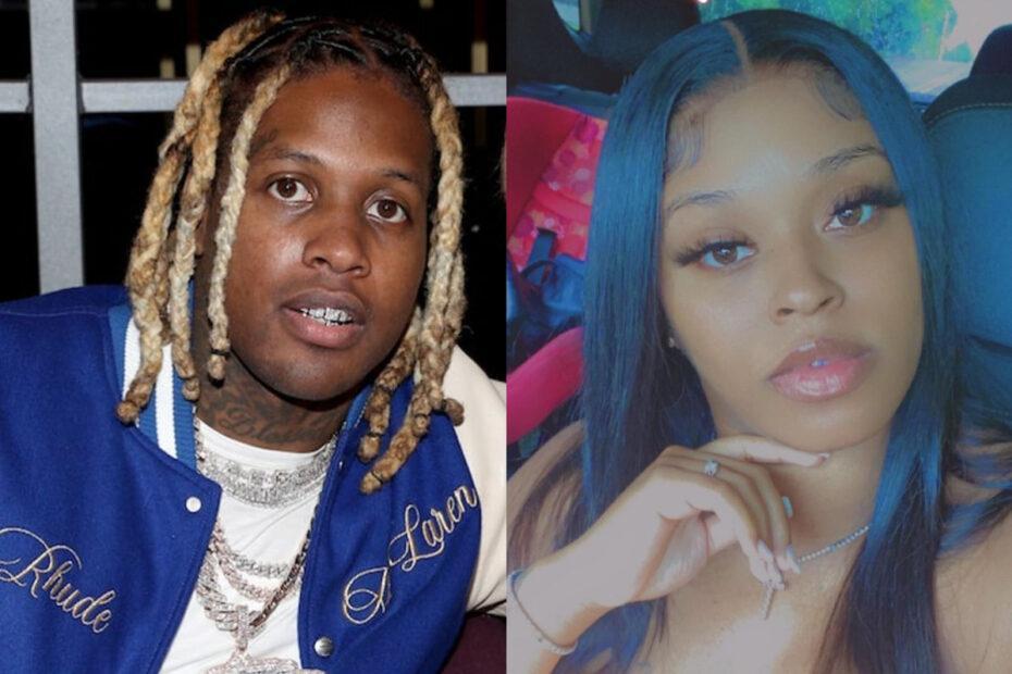 Lil Durk's Baby Mama Travvona Craig Slams Him For Wanting Another Kid Despite Being A Deadbeat Dad To Their Son