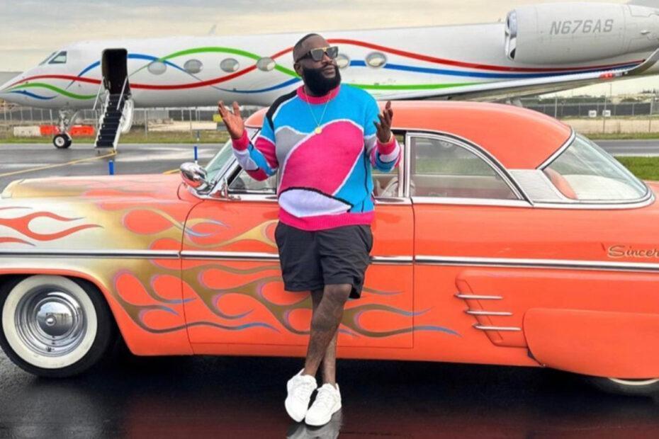 Rick Ross Denied Acess To Hold His Car And Bikers Show At His Promise Land Resident Following His Neighbors Complaint